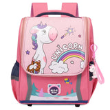 Kids Orthopedic School Bag Boys Girls Backpack