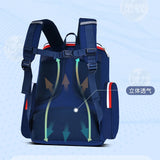 Children Orthopedic Backpack Kids School Bags Primary School Book Bags