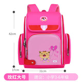 Children Orthopedic Backpack Kids School Bags Primary School Book Bags