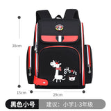 Children Orthopedic Backpack Kids School Bags Primary School Book Bags