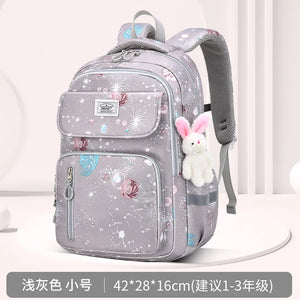 Orthopedic Kids School Backpack Primary School Book Bag