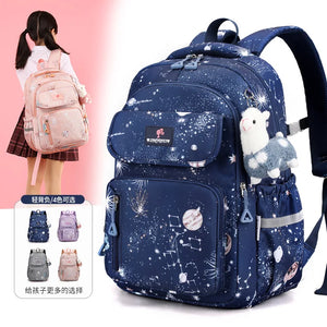 Orthopedic Kids School Backpack Primary School Book Bag