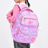 Girls Orthopedic School Backpack Kids Book Bag Primary Mochila