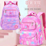 Girls Orthopedic School Backpack Kids Book Bag Primary Mochila