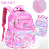 Girls Orthopedic School Backpack Kids Book Bag Primary Mochila