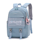Girls Orthopedic School Backpacks Princess Book Bag Schoolbag