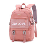 Girls Orthopedic School Backpacks Princess Book Bag Schoolbag