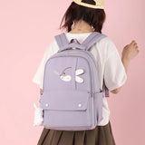Girls Kids School Backpack Orthopedic Princess Bag