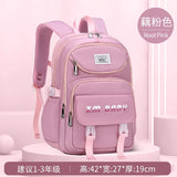 Girls School Backpack Orthopedic Kids Bag Princess Mochila