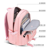 Girls School Backpack Orthopedic Kids Bag Princess Mochila