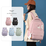 Girls Kids School Backpack Orthopedic Princess Bag