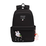 Girls Primary Orthopedic School Backpack Princess Kids Book Bag
