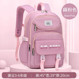 Girls School Backpack Orthopedic Kids Bag Princess Mochila