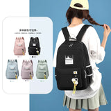 Girls' Orthopedic School Backpack Princess Design