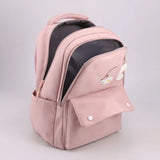 Girls Kids School Backpack Orthopedic Princess Bag