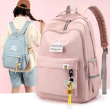 Girls' Orthopedic School Backpack Princess Design