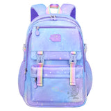 Girls Kids Orthopedic School Backpack Princess Schoolbag Mochila Infantil