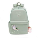 Girls Primary Orthopedic School Backpack Princess Kids Book Bag