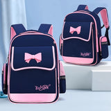 Girls Orthopedic Backpack Kids School Bag