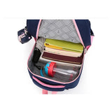 Girls Orthopedic Schoolbag Kids Backpacks Princess Backpacks