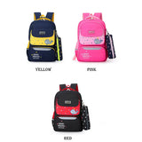 Girls Orthopedic Schoolbag Kids Backpacks Princess Backpacks