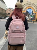 Kids School Backpack Girls Waterproof Satchel Book Bag