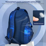 Waterproof Boy School Backpack for Kids Primary School Student
