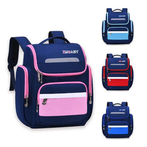 Children School Bags boys Primary School Backpack Girls Kids Backpack
