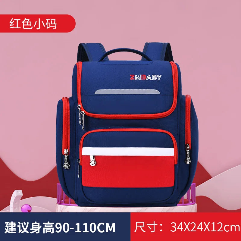 Children School Bags boys Primary School Backpack Girls Kids Backpack