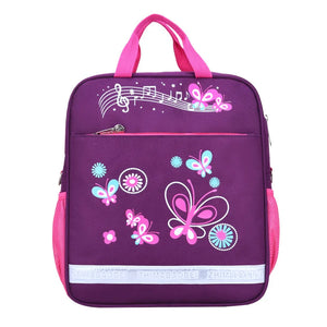 Kids Crossbody Shoulder Bag School Knapsack Waterproof