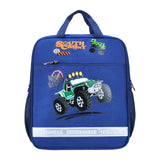 Kids Crossbody Shoulder Bag School Knapsack Waterproof