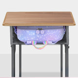 Girls Kids Backpack Elementary Bookbag Anti-theft School Bags for Children