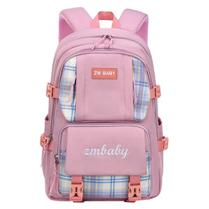 Girls School Bag Orthopedic Backpack Kids Satchel