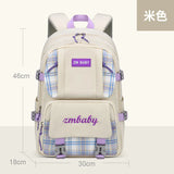 Girls School Bag Orthopedic Backpack Kids Satchel