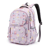 Girls Princess School Backpack Orthopedic Satchel
