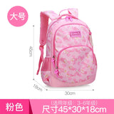 Orthopedic Girls Backpack for School