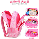 Orthopedic Girls Backpack for School