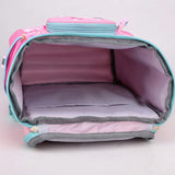 Girls Princess Orthopedic School Backpack Kids Mochila