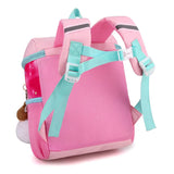 Girls Princess Orthopedic School Backpack Kids Mochila