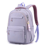 Girls Orthopedic School Backpack Waterproof Book Bag