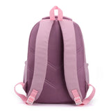 Girls Orthopedic School Backpack Waterproof Book Bag