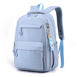 Girls Orthopedic School Backpack Waterproof Book Bag