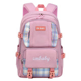Girls Primary School Backpack Orthopedic Book Bag Kids Mochila Infantil