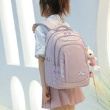 Girls Primary School Backpack Waterproof Kids Satchel Mochila