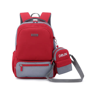 Children School backpack Girls School Bag kids Waterproof Backpack