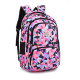 Children School backpack Girls School Bag kids Waterproof Backpack
