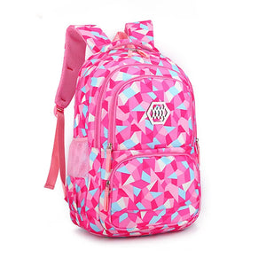 Children School backpack Girls School Bag kids Waterproof Backpack