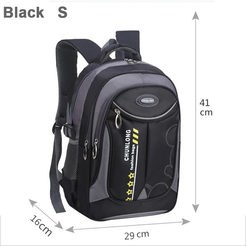 High School-bag Unisex Stylish Students Backpack Teenage Satchel School Bags