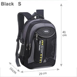 High School-bag Unisex Stylish Students Backpack Teenage Satchel School Bags