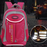 High School-bag Unisex Stylish Students Backpack Teenage Satchel School Bags